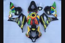 Carenage en abs pour la roue avec peinture compatible avec Honda CBR 600 RR 2009 - 2012 - MXPCAV12177