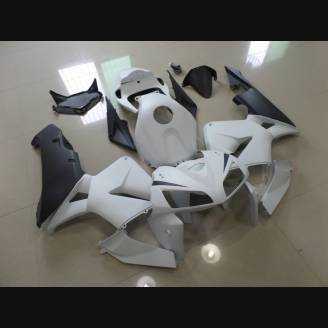 Painted street fairings in abs compatible with Honda CBR 600 RR 2005 - 2006 - MXPCAV12180