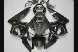 Carenage en abs pour la roue avec peinture compatible avec Honda CBR 600 RR 2005 - 2006 - MXPCAV12180