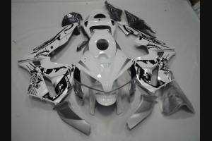 Carenage en abs pour la roue avec peinture compatible avec Honda CBR 600 RR 2005 - 2006 - MXPCAV12181