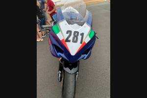 Carenado Racing Pintado Suzuki Gsxr 1000 2007 - 2008 - MXPCRV12184