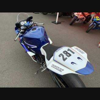 Carenado Racing Pintado Suzuki Gsxr 1000 2007 - 2008 - MXPCRV12184