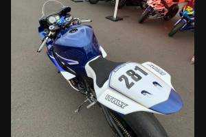 Carenado Racing Pintado Suzuki Gsxr 1000 2007 - 2008 - MXPCRV12184