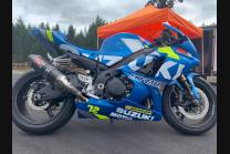 Carenado Racing Pintado Suzuki Gsxr 1000 2007 - 2008 - MXPCRV12184 2