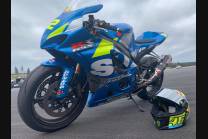 Painted Race Fairings Suzuki Gsxr 1000 2007 - 2008 - MXPCRV12184