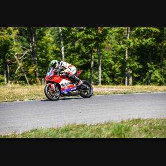 Carenage Racing Peint Ducati 1299 959 Panigale - MXPCRV7661