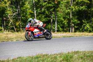 Carenage Racing Peint Ducati 1299 959 Panigale - MXPCRV7661