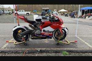 Carenage Racing Peint Ducati 1299 959 Panigale - MXPCRV7661