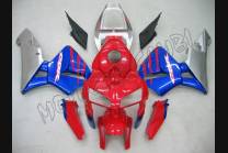 Painted street fairings in abs compatible with Honda CBR 600 RR 2005 - 2006 - MXPCAV1548