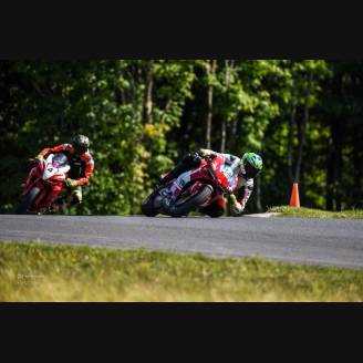 Carenage Racing Peint Ducati 1299 959 Panigale - MXPCRV7661