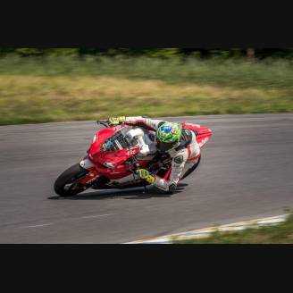 Carenage Racing Peint Ducati 1299 959 Panigale - MXPCRV7661