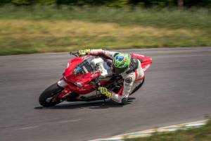 Carenage Racing Peint Ducati 1299 959 Panigale - MXPCRV7661