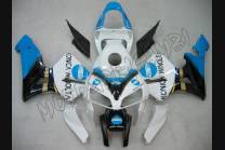 Carenados en abs pintados para la calle compatible con Honda CBR 600 RR 2005 - 2006 - MXPCAV1549