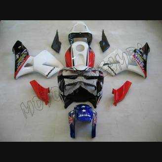 Carenage en abs pour la roue avec peinture compatible avec Honda CBR 600 RR 2005 - 2006 - MXPCAV1550