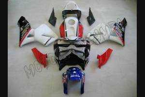 Carenage en abs pour la roue avec peinture compatible avec Honda CBR 600 RR 2005 - 2006 - MXPCAV1550