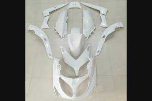 fairing in abs for TMax 500 01/02/03/04/05/06/07 complete Set not paint 