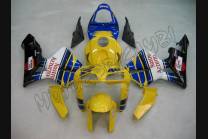 Carenados en abs pintados para la calle compatible con Honda CBR 600 RR 2005 - 2006 - MXPCAV1552