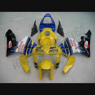 Carene stradali in abs verniciate compatibili con Honda CBR 600 RR 2005 - 2006 - MXPCAV1552