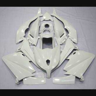 Complete and unpainted fairings for TMax 530 2012 - 2014 - MXPCYT7544