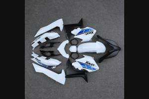 Carene in abs per X Max 400 2013 - 2016 set completo verniciato - MXPCYT11746