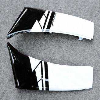 Lackierte Straße Verkleidung auf ABS kompatibel mit Yamaha T Max 530 2012 - 2014 - MXPCYT5362