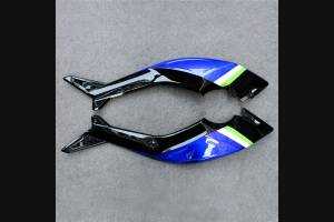 Painted street fairings in abs compatible with Yamaha T Max 530 2012 - 2014 - MXPCYT5362