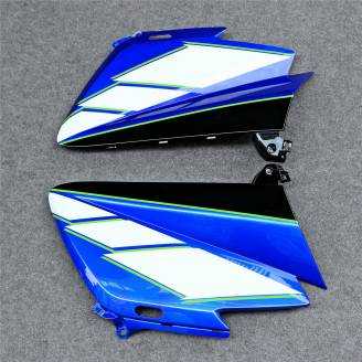 Lackierte Straße Verkleidung auf ABS kompatibel mit Yamaha T Max 530 2012 - 2014 - MXPCYT5362