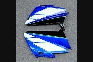Carenados en abs pintados para la calle compatible con Yamaha T Max 530 2012 - 2014 - MXPCYT5362