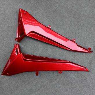 Lackierte Straße Verkleidung auf ABS kompatibel mit Yamaha T Max 530 2012 - 2014 - MXPCYT5364