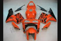 Carenados en abs pintados para la calle compatible con Honda CBR 600 RR 2005 - 2006 - MXPCAV1555