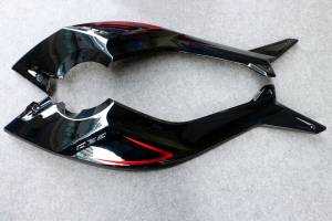 Carenados en abs pintados para la calle compatible con Yamaha T Max 530 2012 - 2014 - MXPCYT5364