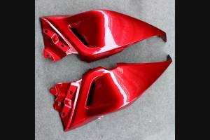 Carenage en abs pour la roue avec peinture compatible avec Yamaha T Max 530 2012 - 2014 - MXPCYT5364