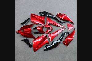 Carenados en abs pintados para la calle compatible con Yamaha T Max 530 2012 - 2014 - MXPCYT5364