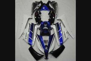 Painted street fairings in abs compatible with Yamaha T Max 530 2012 - 2014 - MXPCYT5363
