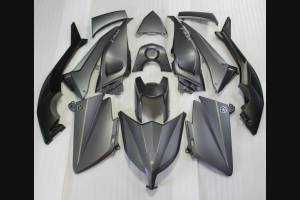 Carene stradali in abs verniciate compatibili con Yamaha T Max 530 2012 - 2014 - MXPCYT5354