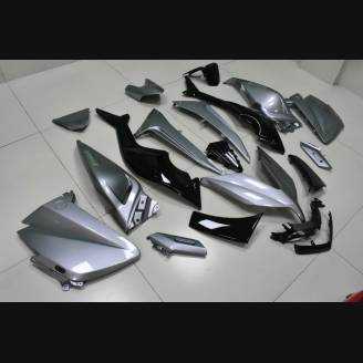 Carene stradali in abs verniciate compatibili con Yamaha T Max 530 2015 - 2016 - MXPCYT7553