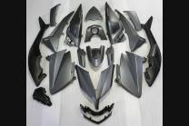 Carene stradali in abs verniciate compatibili con Yamaha T Max 530 2015 - 2016 - MXPCYT7540