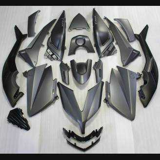 Painted street fairings in abs compatible with Yamaha T Max 530 2015 - 2016 - MXPCYT7540
