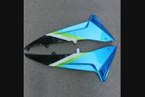 Painted street fairings in abs compatible with Yamaha T Max 530 2015 - 2016 - MXPCYT7534 2
