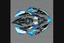 Carene stradali in abs verniciate compatibili con Yamaha T Max 530 2015 - 2016 - MXPCYT7534