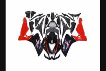 Painted street fairings in abs compatible with Aprilia RS4 125 2012 - 2017 -MXPCAV12200