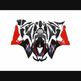 Carene stradali in abs verniciate compatibili con Aprilia RS4 125 2012 - 2017 - MXPCAV12200