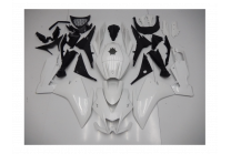 Painted street fairings in abs compatible with Aprilia RS4 50 2012 - 2017 - MXPCAV7570