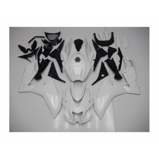 Painted street fairings in abs compatible with Aprilia RS4 50 2012 - 2017 - MXPCAV7570