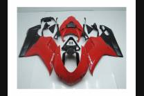 Carene stradali in abs verniciate compatibili con Ducati 848 1098 1198 - MXPCAV12141