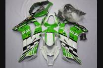 Painted street fairings in abs compatible with Kawasaki ZX10R 2011 - 2015 - MXPCAV7483