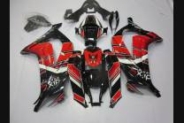 Carenage en abs pour la roue avec peinture compatible avec Kawasaki ZX10R 2011 - 2015 - MXPCAV12208