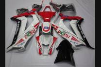 Carenage en abs pour la roue avec peinture compatible avec Kawasaki ZX10R 2011 - 2015 - MXPCAV12208