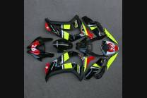 Lackierte Straße Verkleidung auf ABS kompatibel mit Kawasaki ZX10R 2016 - 2019 - MXPCAV7643