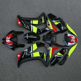 Carenados en abs pintados para la calle compatible para Kawasaki ZX10R 2016 - 2019 - MXPCAV7643